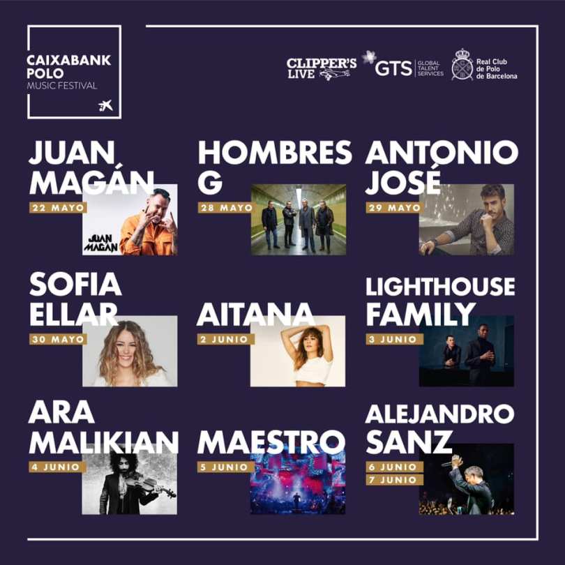 CaixaBanK Polo Music Festival 2020_1