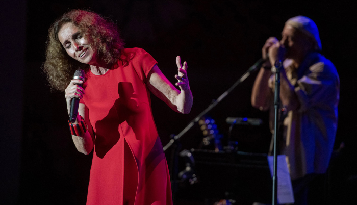 Concierto Ana Belen_21 Festival Milleni