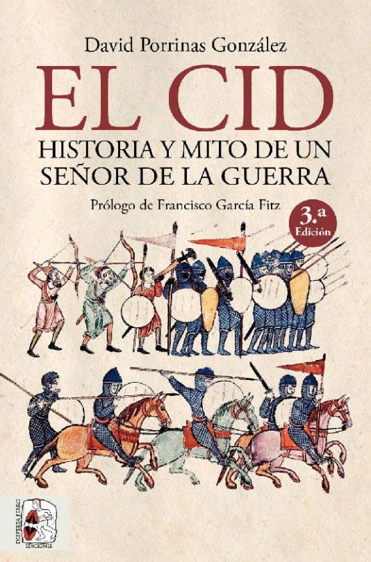 El Cid Historia y mito de un señor de la guerra_1