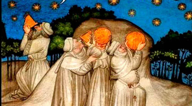 El incendio de Alejandria_Jean-Pierre Luminet_destacado