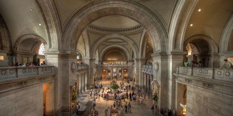 Museo Metropolitano de Arte Nueva York