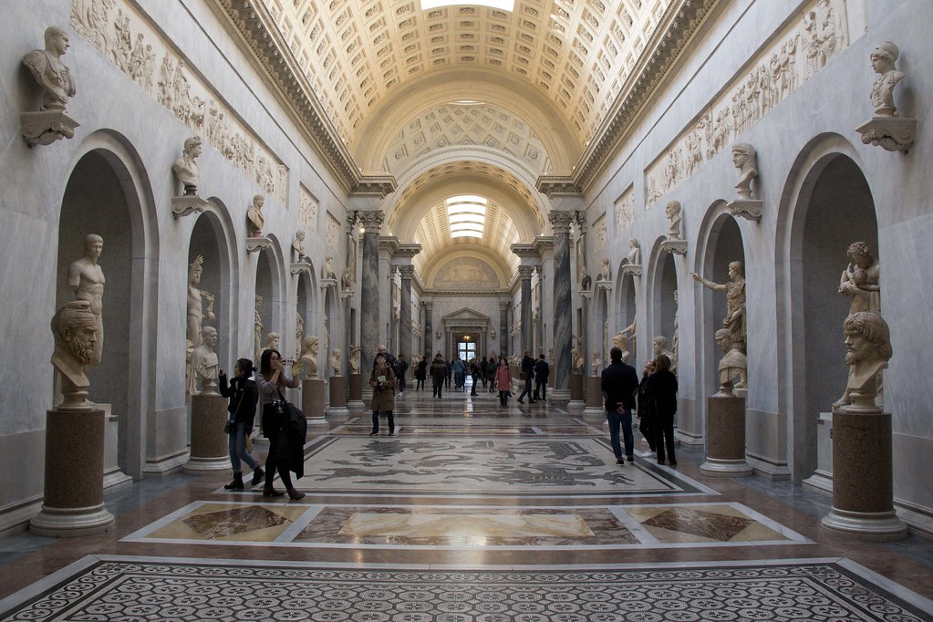 Museos vaticanos