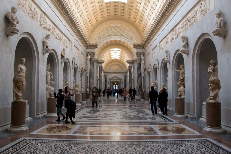 Museos vaticanos