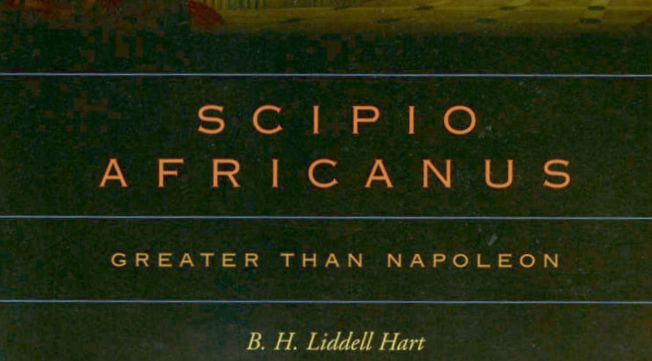Scipio Africanus_Greater than Napoleon_destacado