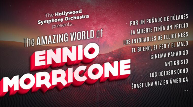 The Amazing World of Ennio Morricone_Palau de la Musica Catalana