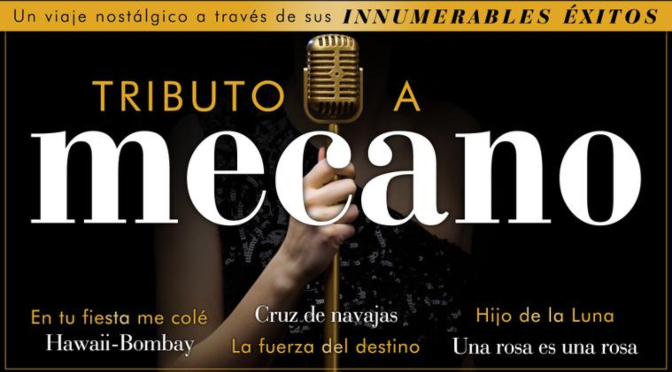 Tributo a Mecano_Heroes de la Antartida