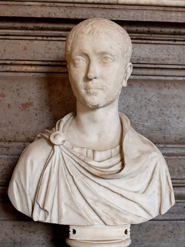 Busto Alejandro Severo