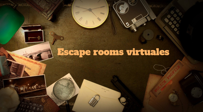 Escapes Rooms virtuales