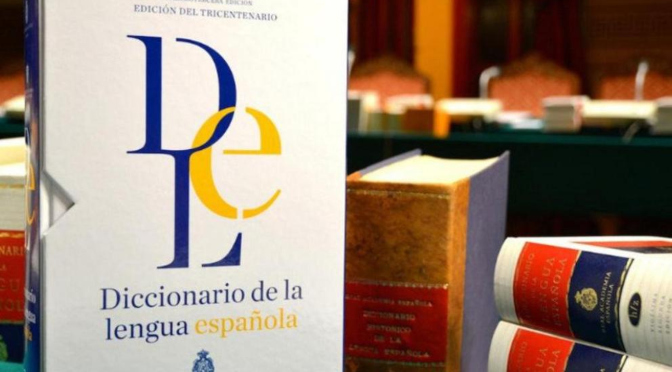 Las palabras más buscadas en el diccionario de la RAE