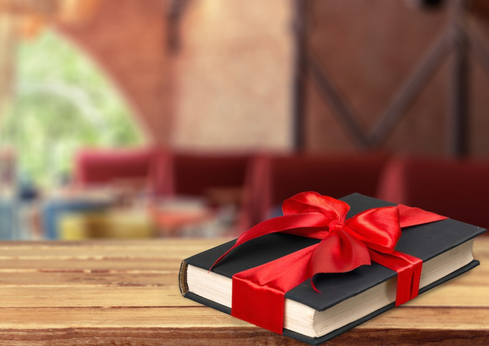 Libro regalo