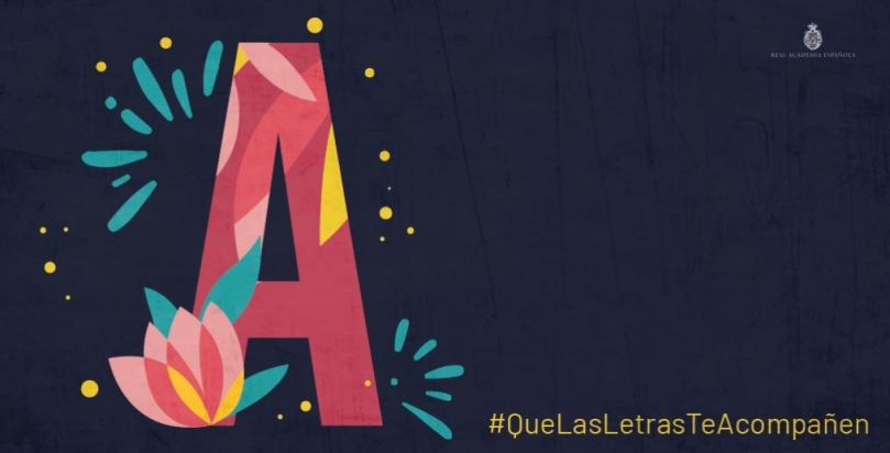 Que las letras te acompañen