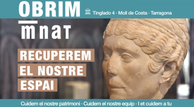 Exposicion TarracoMNAT