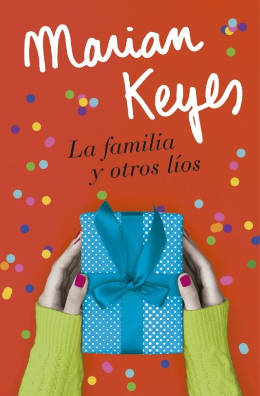 La familia y otros líos, Marian Keyes_1