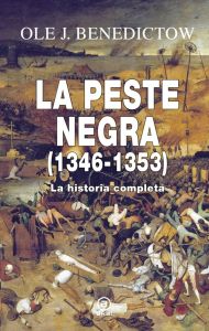 La peste negra_1346 - 1353_La historia completa_portada