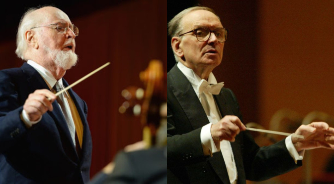 Williams y Morricone_premios Princesa de Asturias