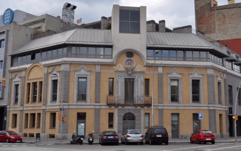 Edifici La República