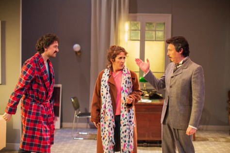 La morta de Pompeu Crehuet