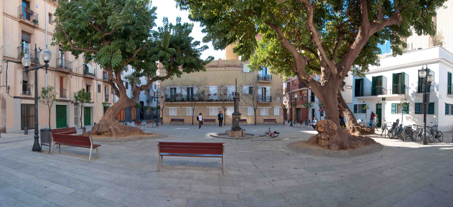 Plaça Prim