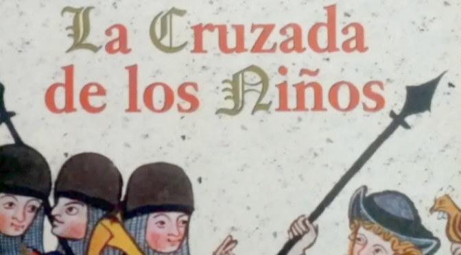 Peter Berling_La Cruzada de los niños_destacado