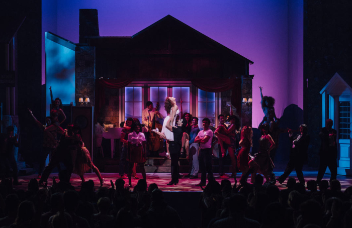 Dirty Dancing, el espectaculo - the time of my life