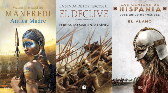 Novedades historica random house mondadori