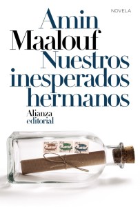 Nuestros inesperados hermanos_Amin Maalouf_1
