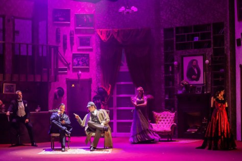 Quién mató a Sherlock Holmes_1