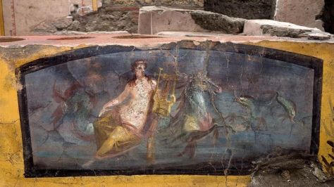 Descubren Termopolio en Pompeya_3