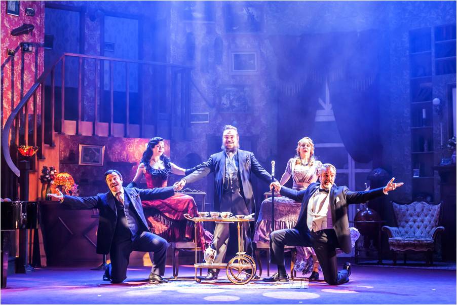 ¿Quién mató a Sherlock Holmes_1