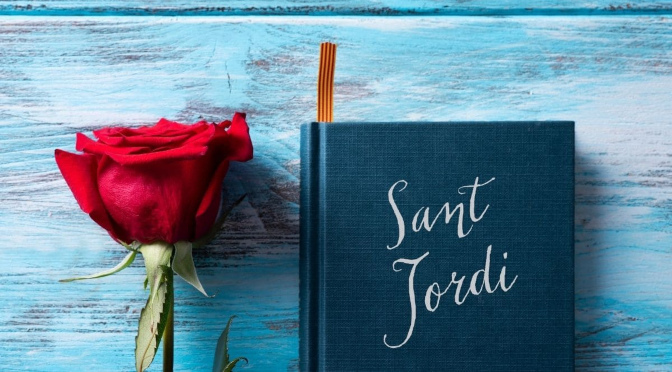 Sant Jordi 2022