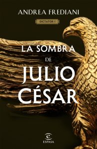 La sombra de Julio Cesar_portada