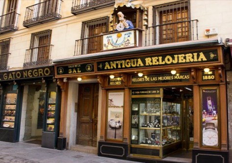 Visita guiada por la historia y el patrimonio de Madrid_1