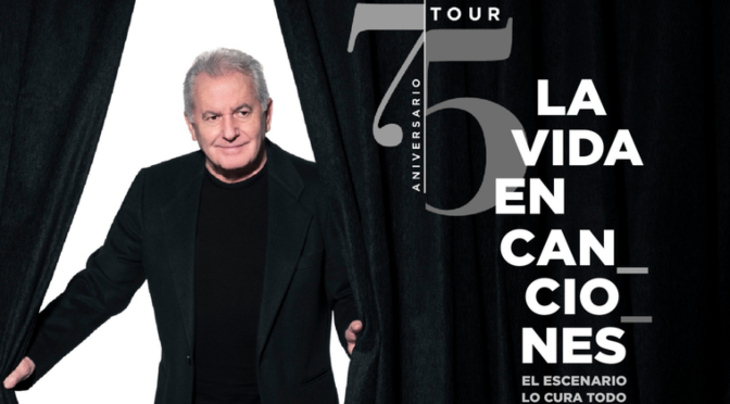 Concierto Victor Manuel_La vida en canciones