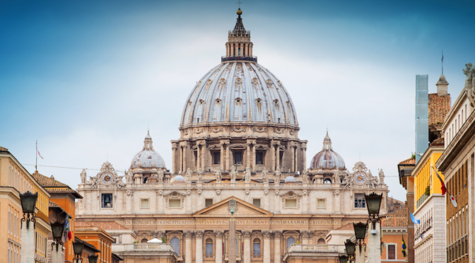 Datos curiosos del Vaticano_destacado