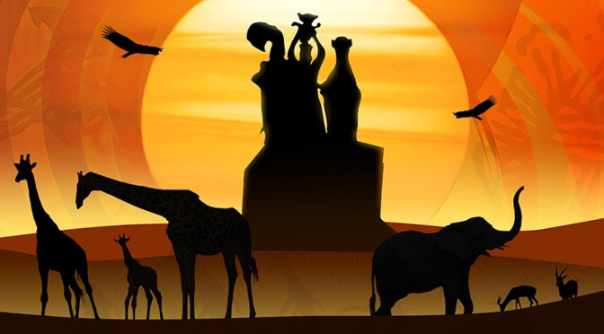 De Simba a Kiara, el tribut al Rei Lleó_destacado