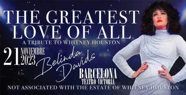 The Greatest Love of All_Belinda Davids