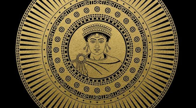 Justiniano, Emperador, soldado, santo_destacado