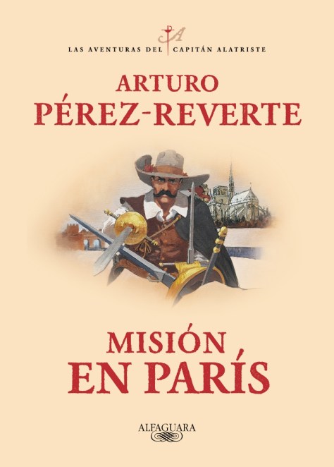 Mision en Paris_portada