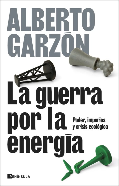 La guerra por la energia_portada