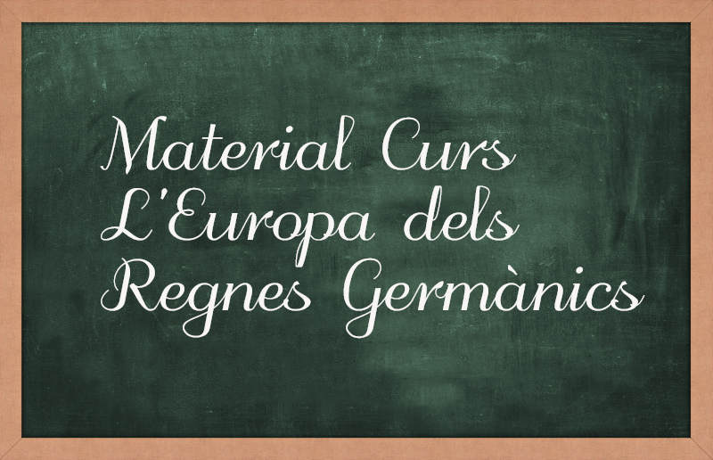 Pissarra Regnes Germànics