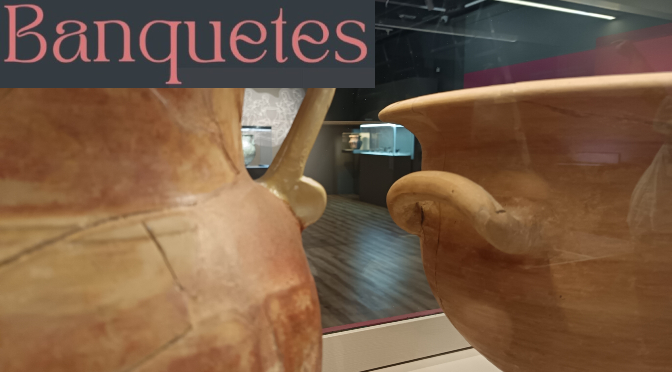 Banquetes. Los ritos del vino entre iberos, griegos y romanos_destacado